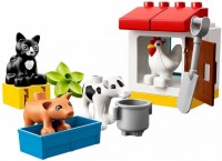 Lego Duplo 10870 Zvířátka z farmy